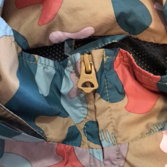 Obey lightweight hooded jacket - Picture 8 of 8